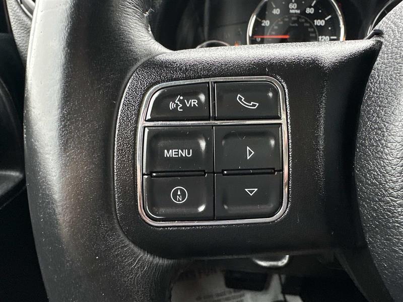 Jeep Wrangler  2016