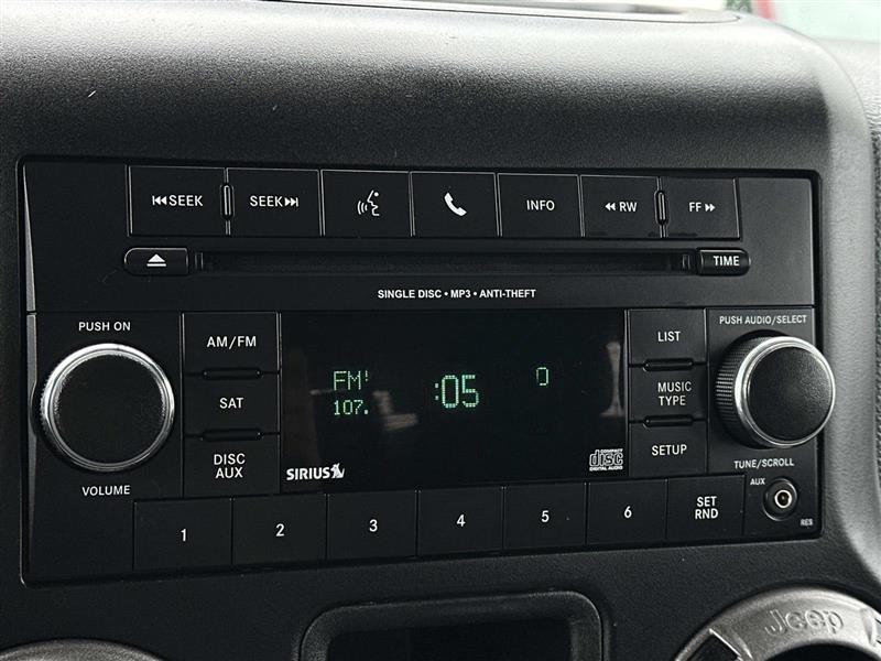 Jeep Wrangler  2016