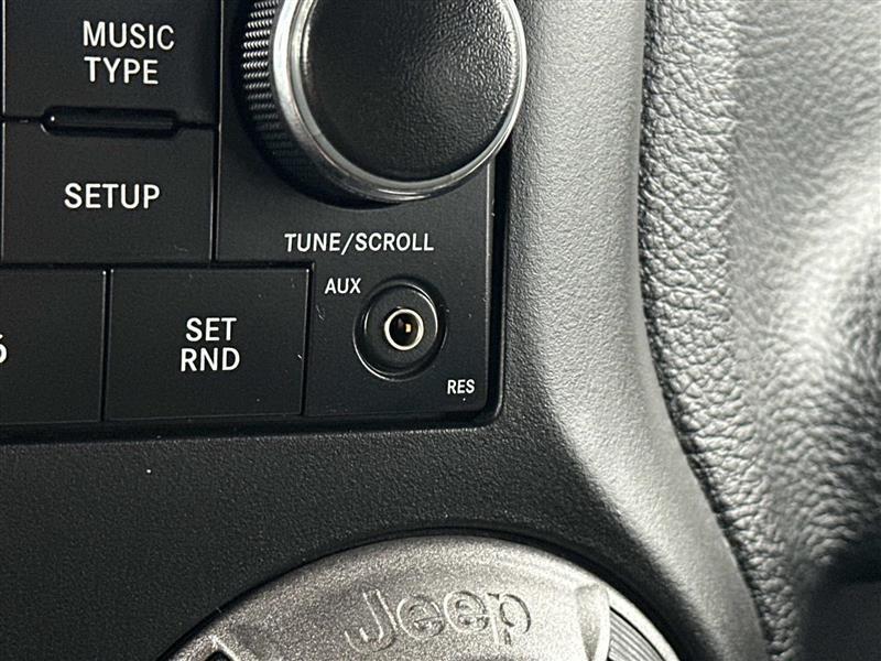 Jeep Wrangler  2016