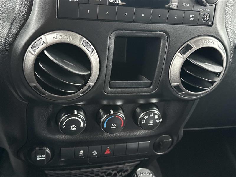 Jeep Wrangler  2016