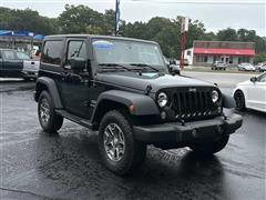 2016 Jeep Wrangler 