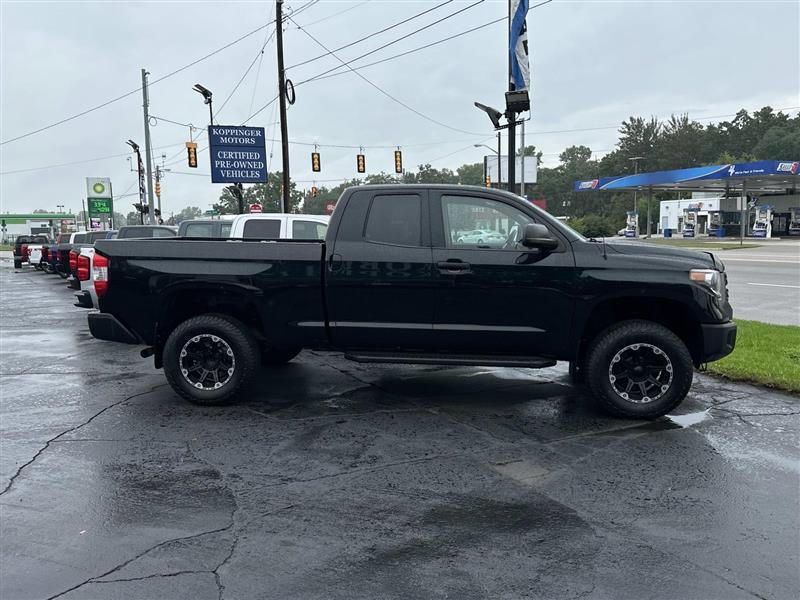 Toyota Tundra  2018