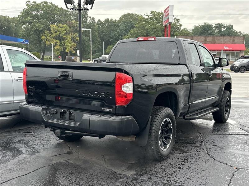 Toyota Tundra  2018