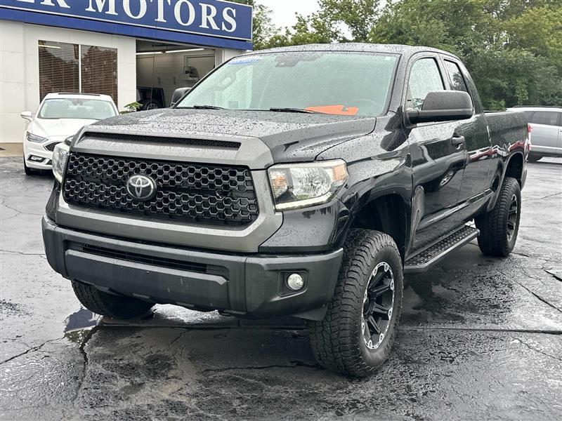 Toyota Tundra  2018