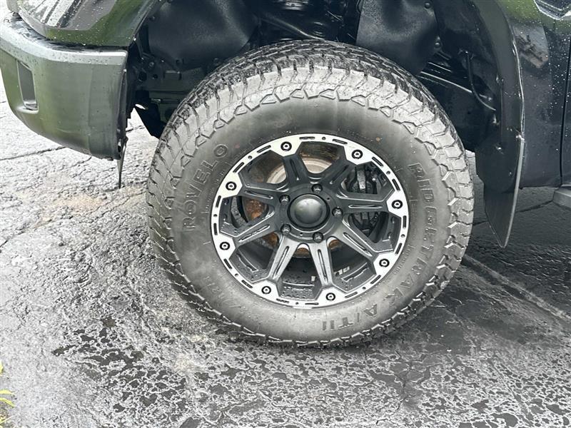 Toyota Tundra  2018