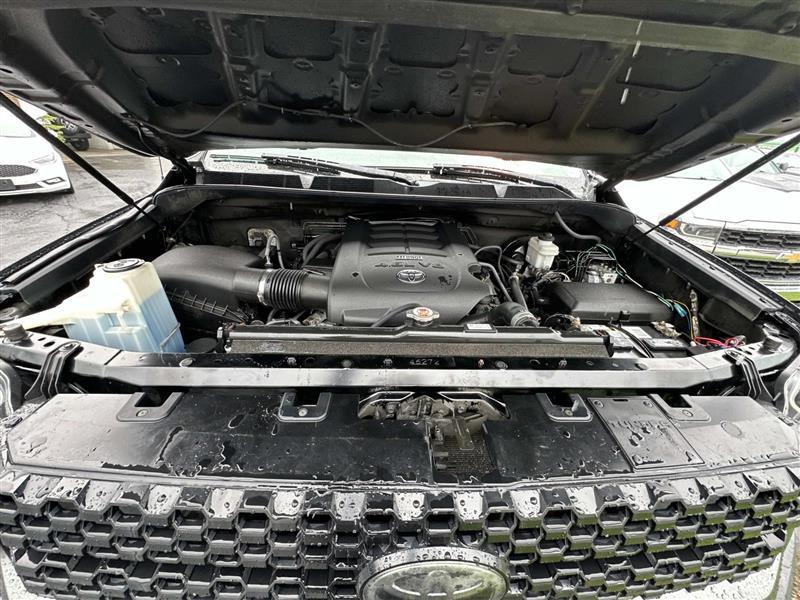 Toyota Tundra  2018