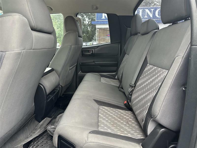 Toyota Tundra  2018