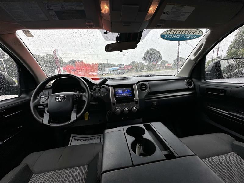 Toyota Tundra  2018