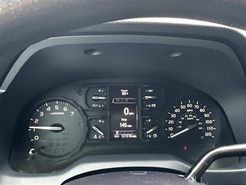 Toyota Tundra  2018