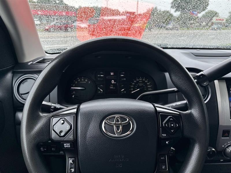 Toyota Tundra  2018