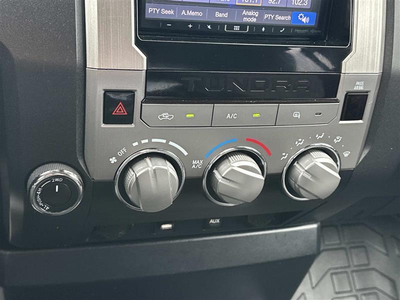 Toyota Tundra  2018