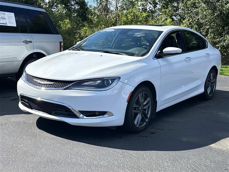 Chrysler 200  2016