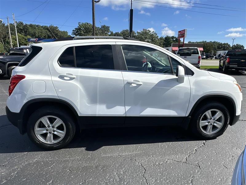 Chevrolet Trax  2016