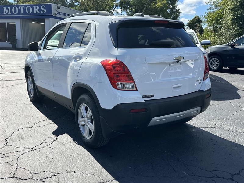Chevrolet Trax  2016