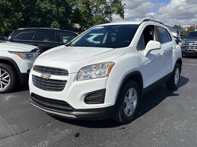 Chevrolet Trax  2016