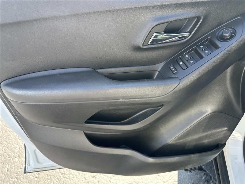 Chevrolet Trax  2016
