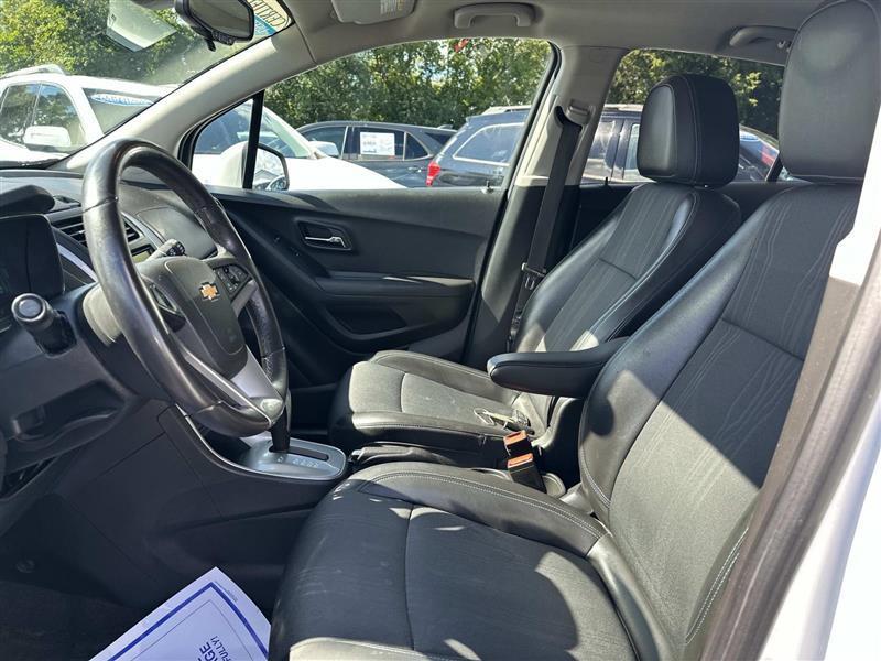 Chevrolet Trax  2016