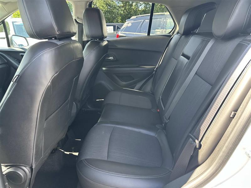 Chevrolet Trax  2016