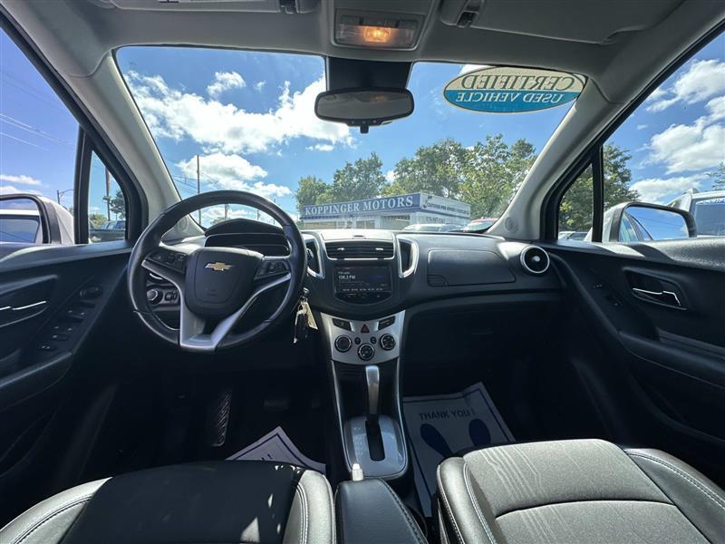 Chevrolet Trax  2016