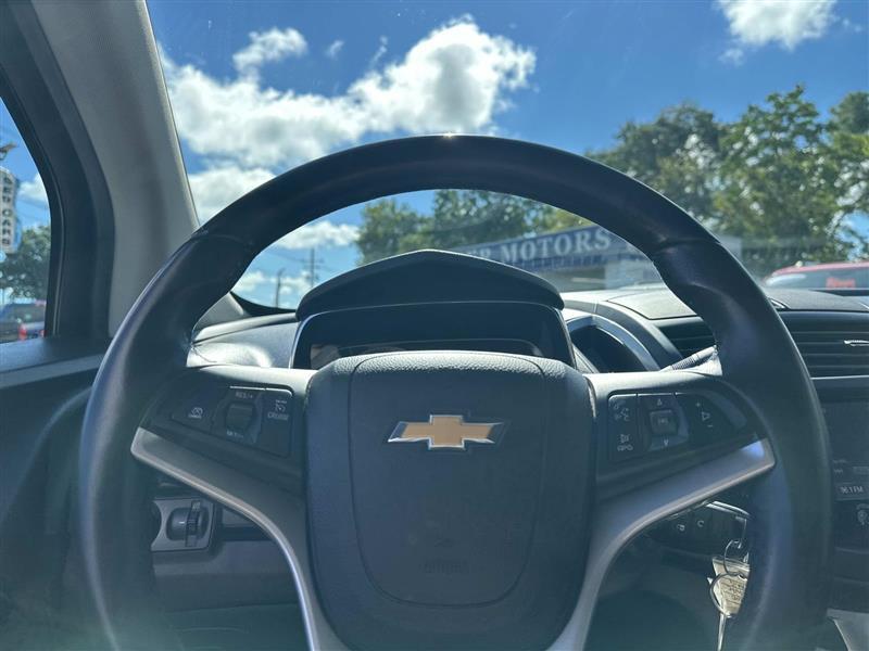 Chevrolet Trax  2016