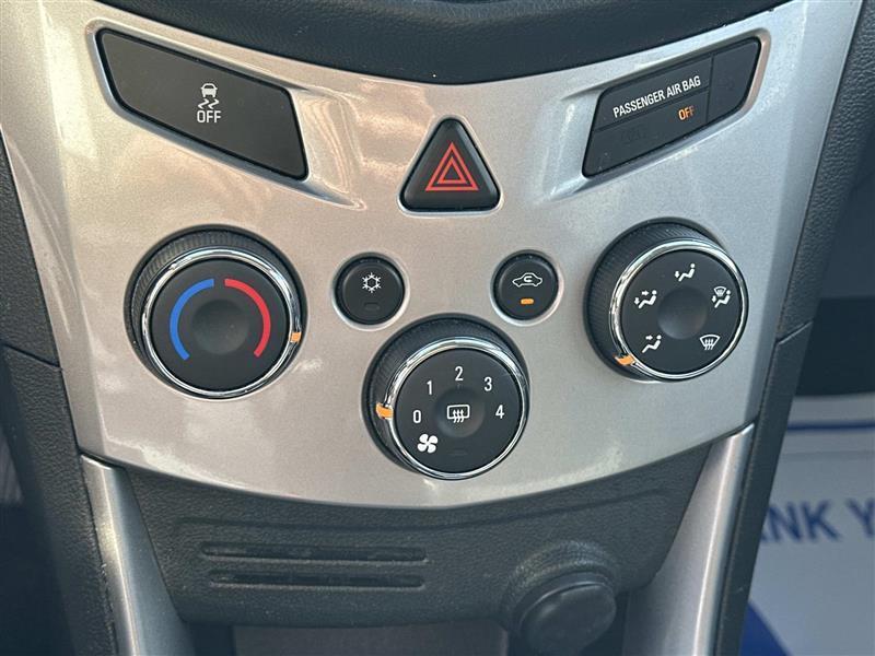 Chevrolet Trax  2016