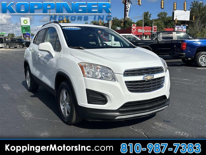 Chevrolet Trax  2016