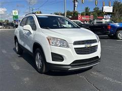 2016 Chevrolet Trax 
