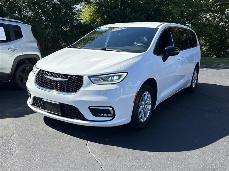 Chrysler Pacifica  2025