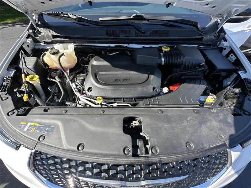 Chrysler Pacifica  2025