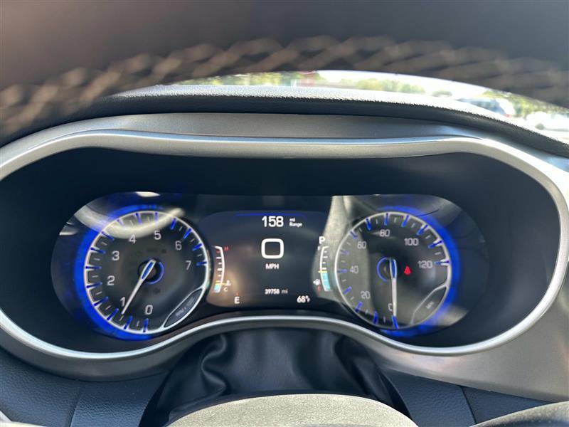 Chrysler Pacifica  2025