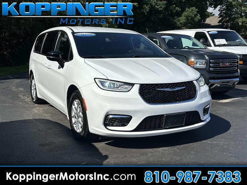 Chrysler Pacifica  2025