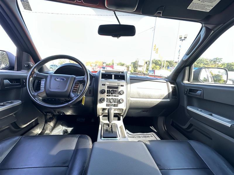 Ford Escape  2012