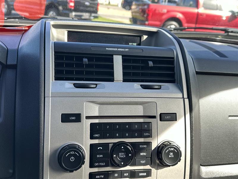 Ford Escape  2012
