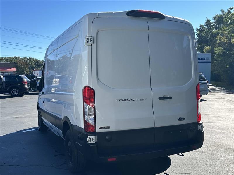 Ford Transit  2019