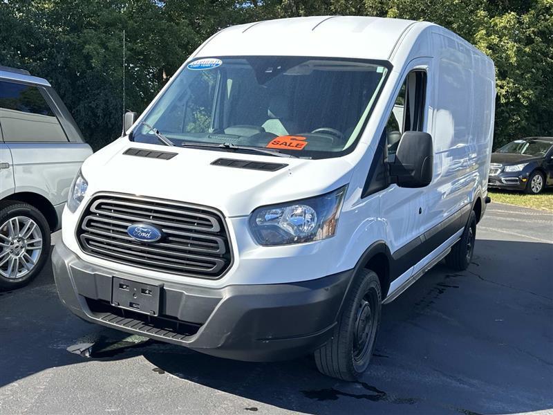 Ford Transit  2019
