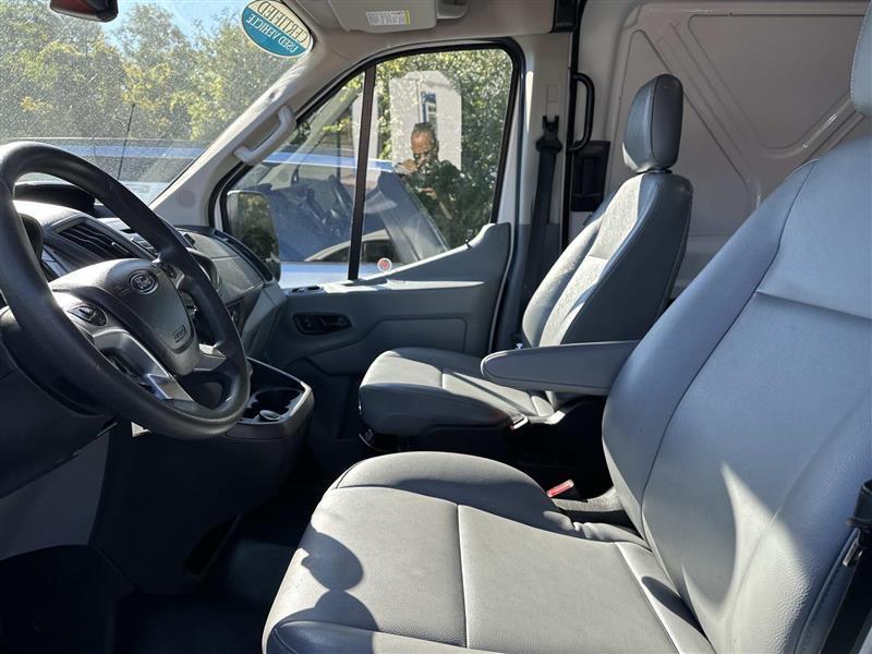 Ford Transit  2019