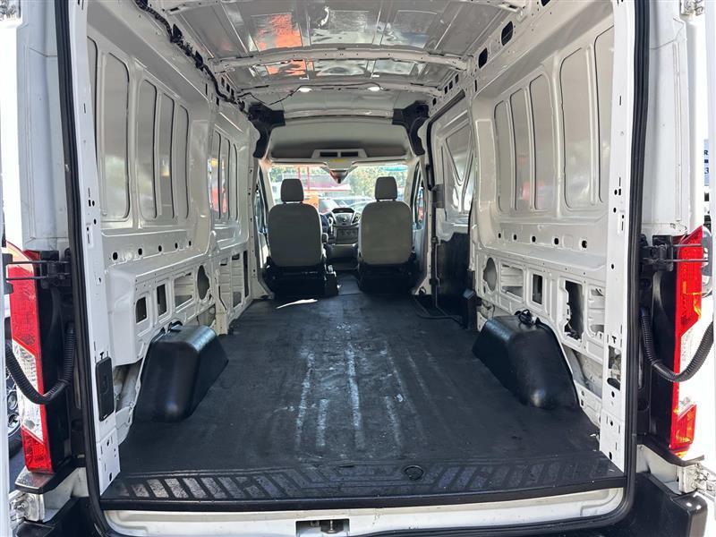 Ford Transit  2019