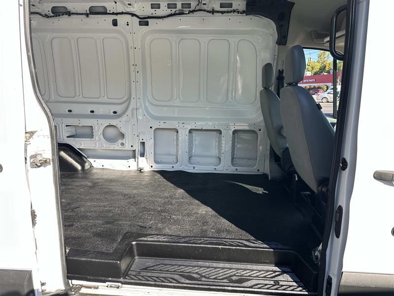 Ford Transit  2019