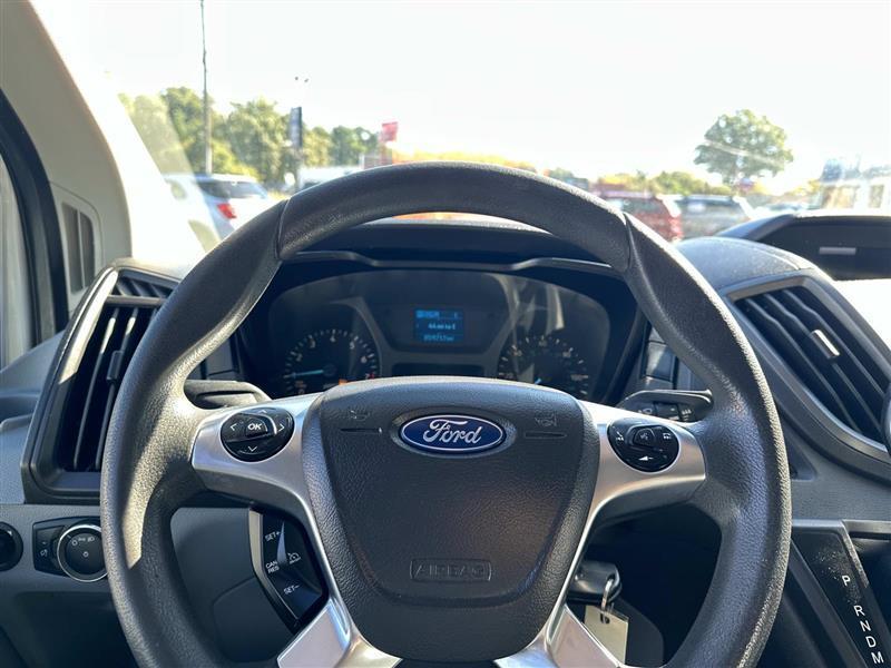 Ford Transit  2019