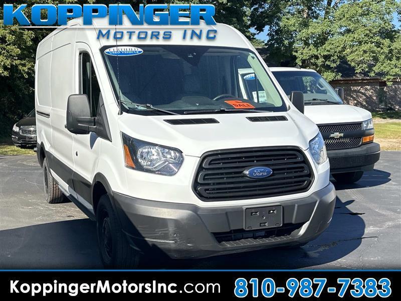 Ford Transit  2019