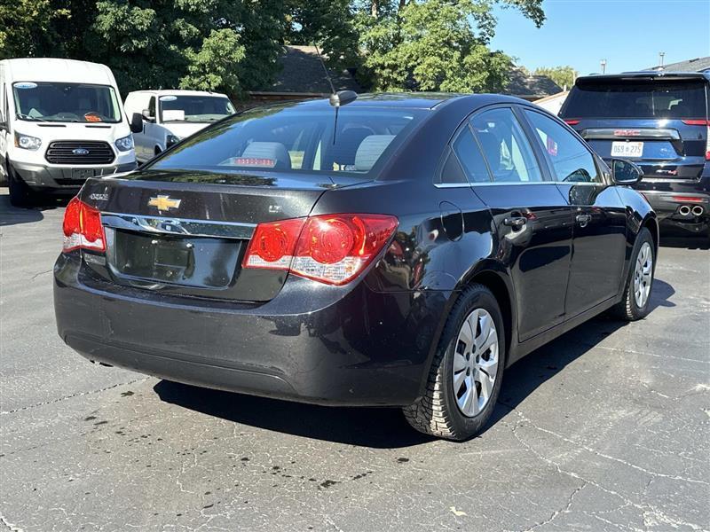 Chevrolet Cruze Limited  2016