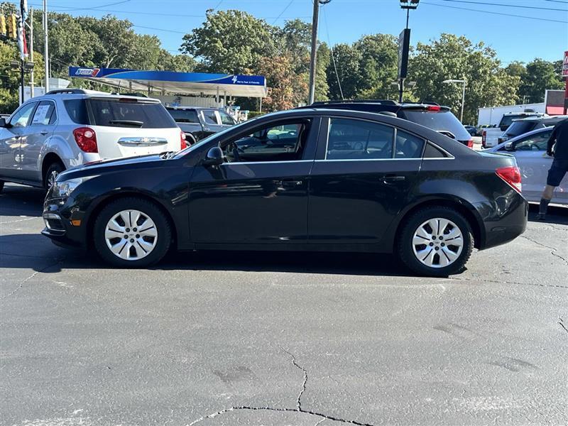 Chevrolet Cruze Limited  2016