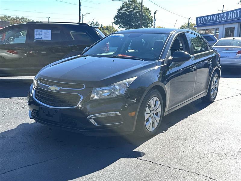 Chevrolet Cruze Limited  2016