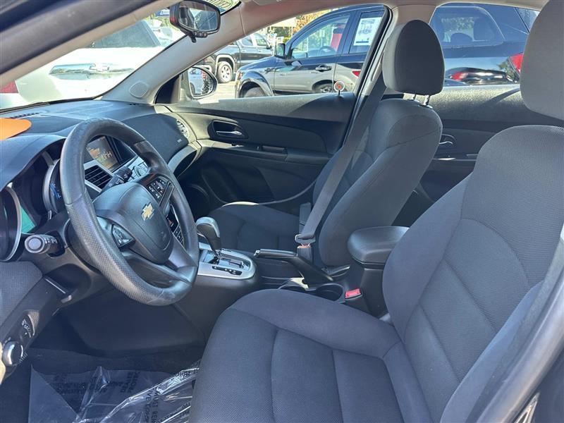 Chevrolet Cruze Limited  2016