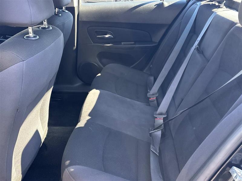 Chevrolet Cruze Limited  2016