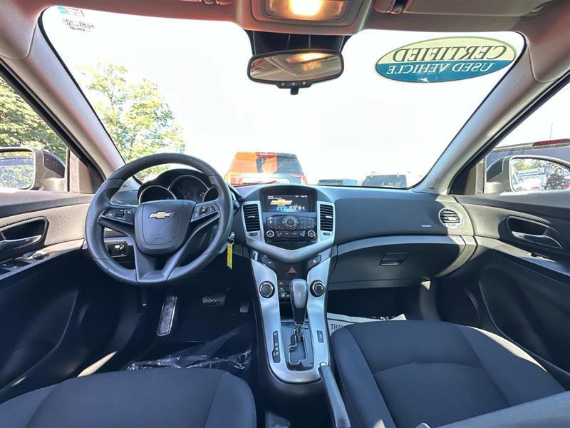Chevrolet Cruze Limited  2016