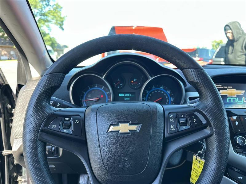 Chevrolet Cruze Limited  2016