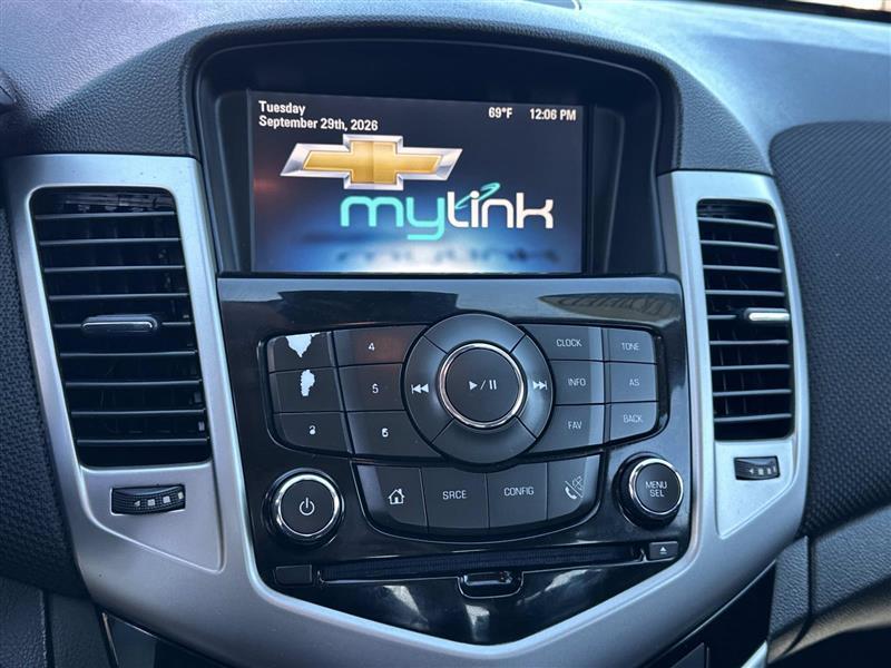 Chevrolet Cruze Limited  2016