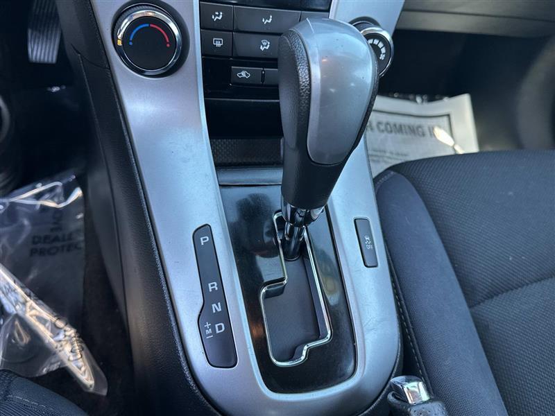 Chevrolet Cruze Limited  2016