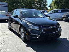 2016 Chevrolet Cruze Limited 